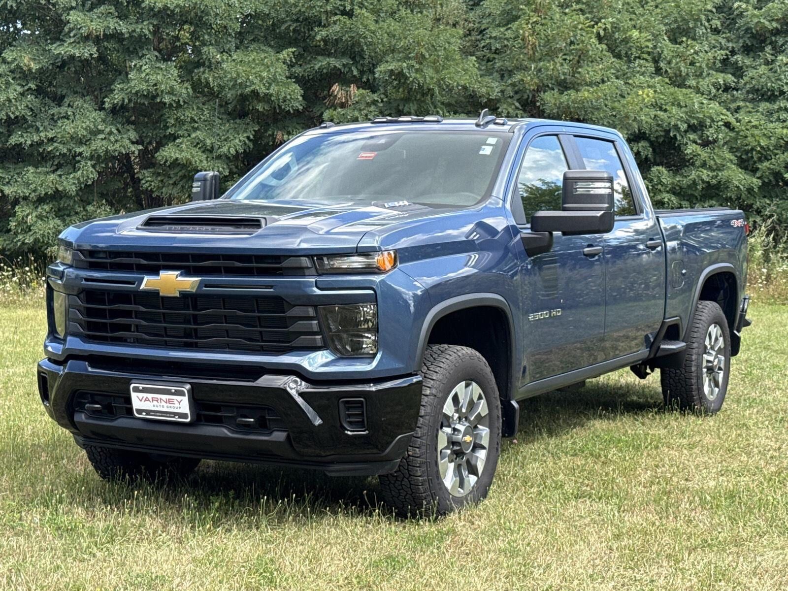 2026 CHEVROLET Silverado HD
