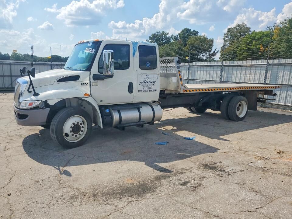 2022 INTERNATIONAL MV607