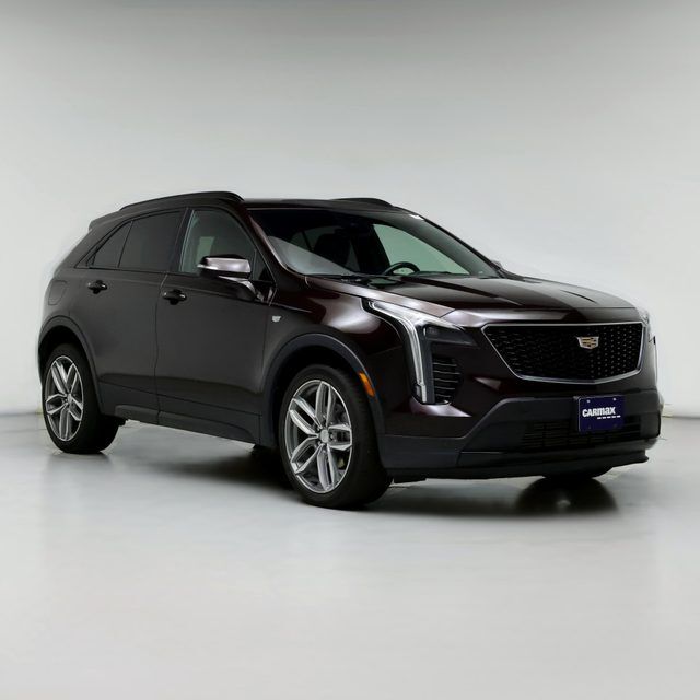 2020 CADILLAC XT4