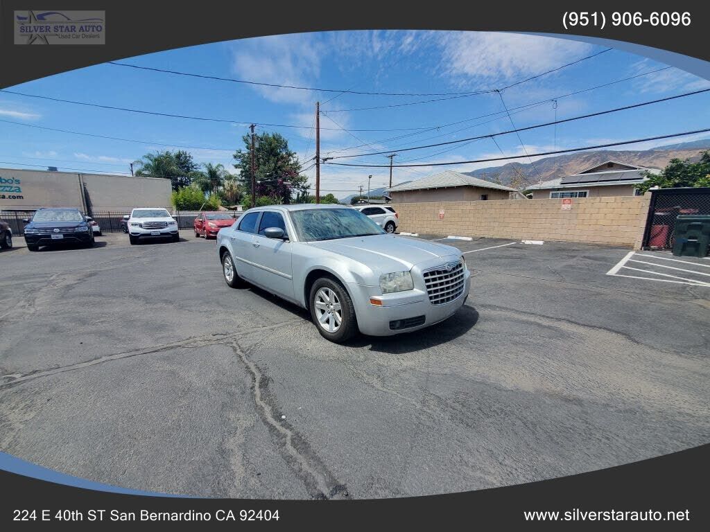 2006 CHRYSLER 300