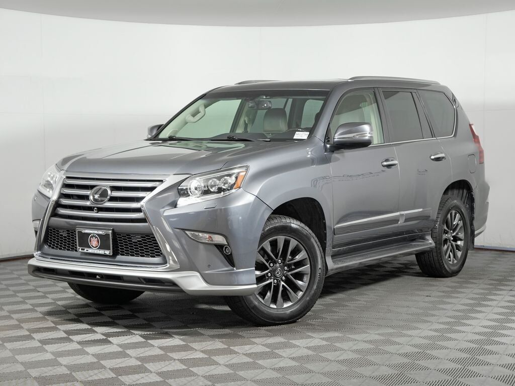 2019 LEXUS GX