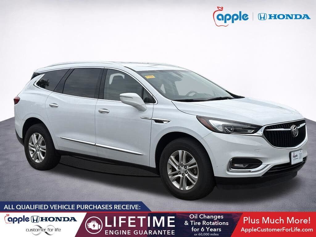 2019 BUICK Enclave