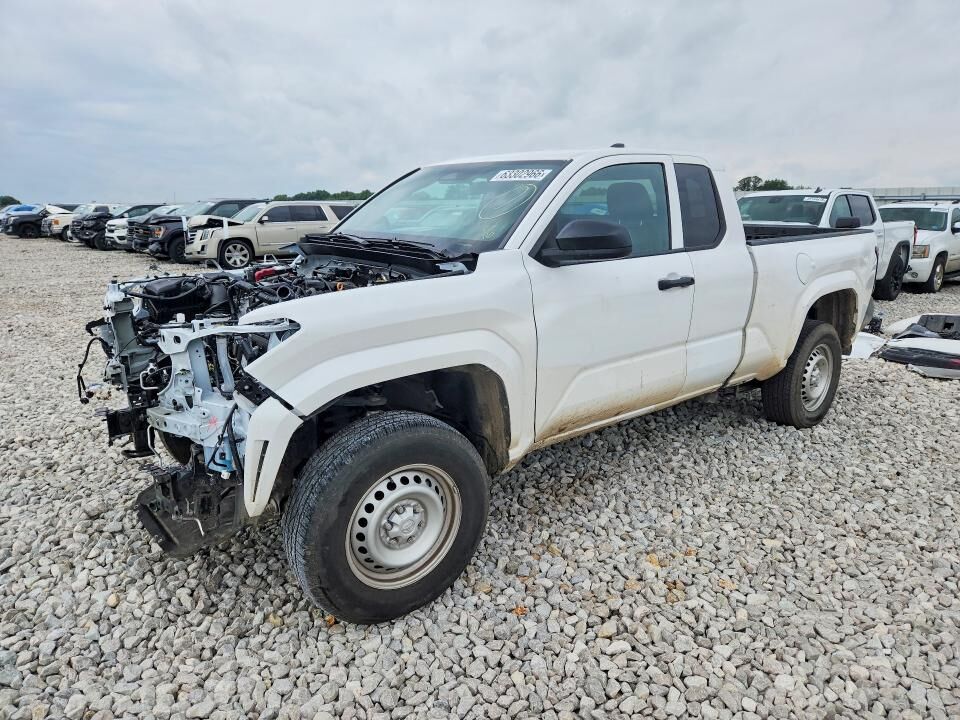2026 TOYOTA Tacoma