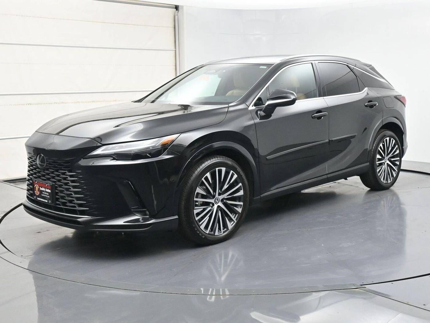 2026 LEXUS RX