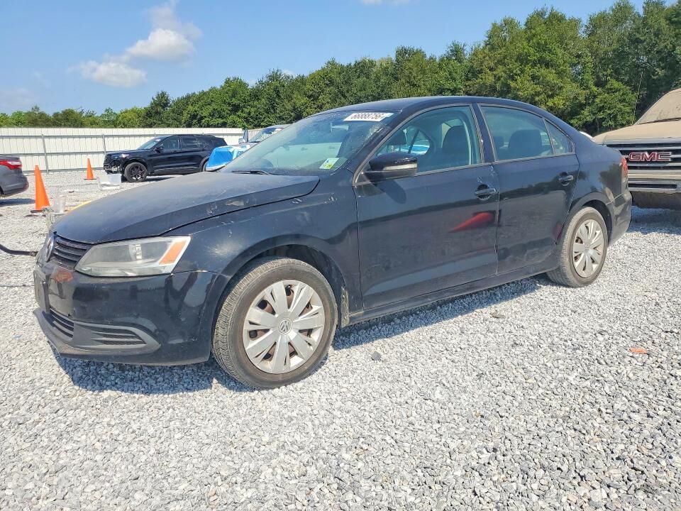 2014 VOLKSWAGEN Jetta
