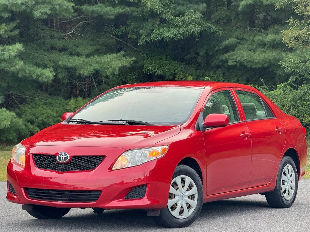 2010 TOYOTA Corolla