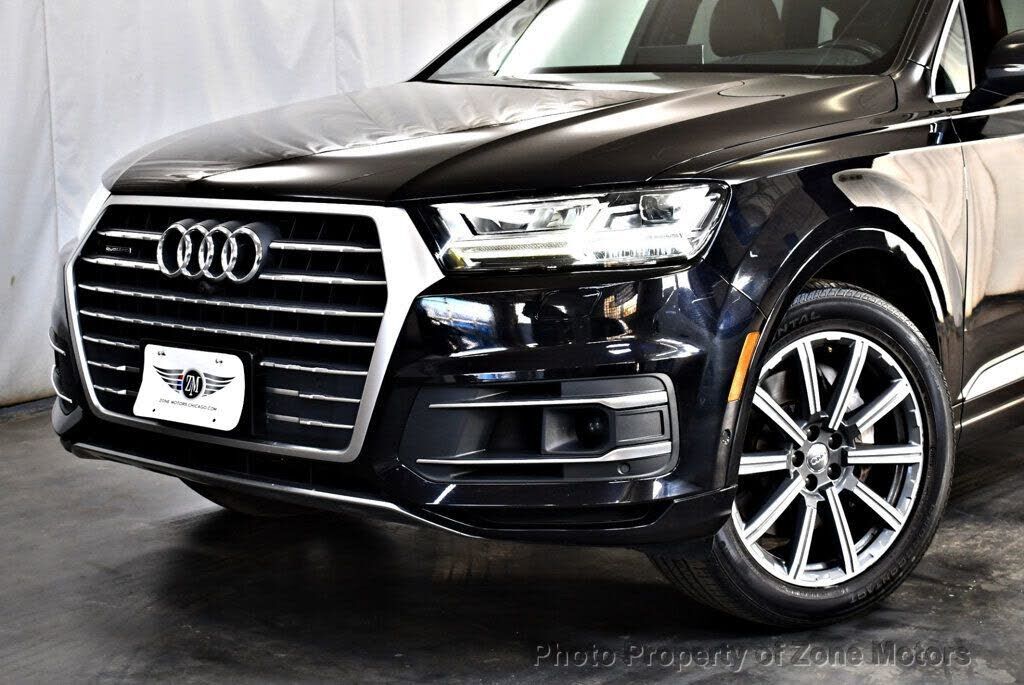 2019 Audi Q7