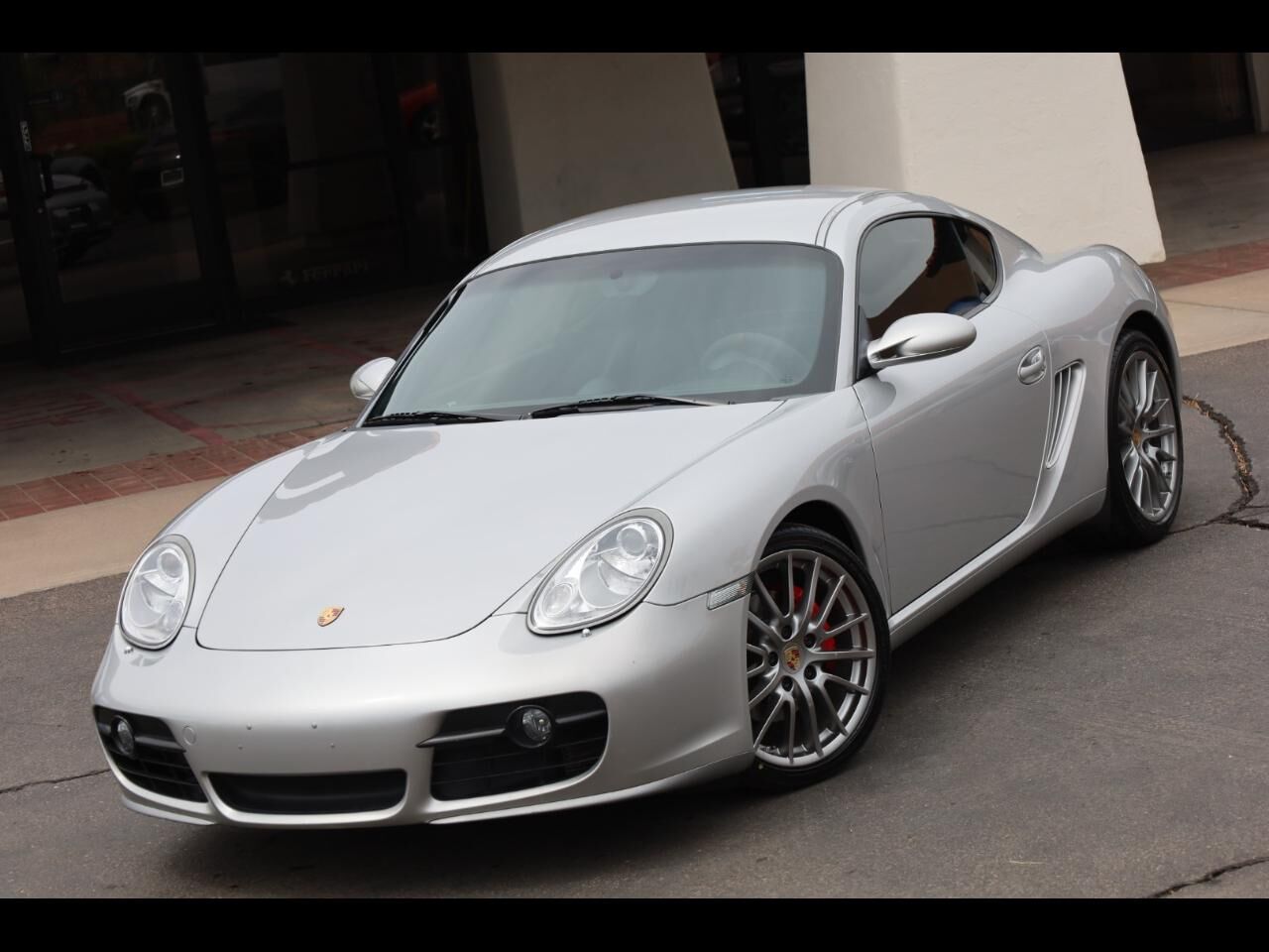 2006 PORSCHE Cayman