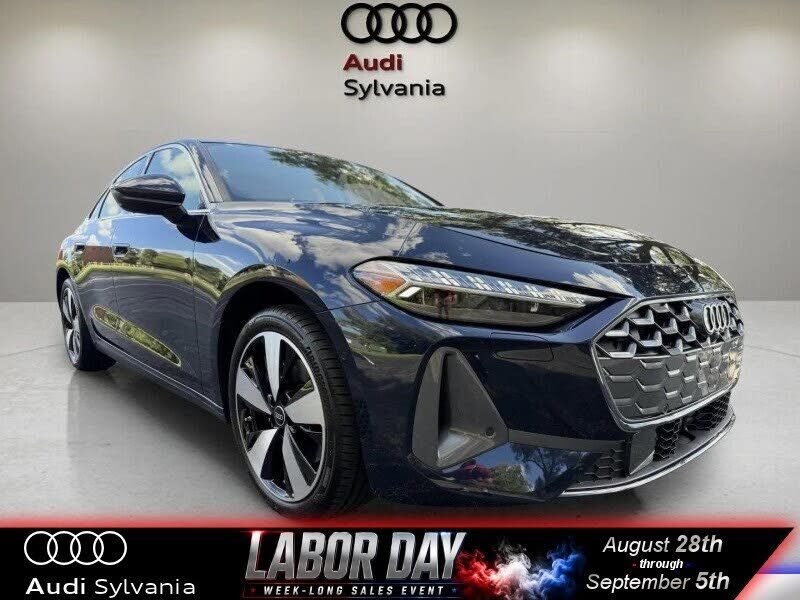 2025 AUDI A5