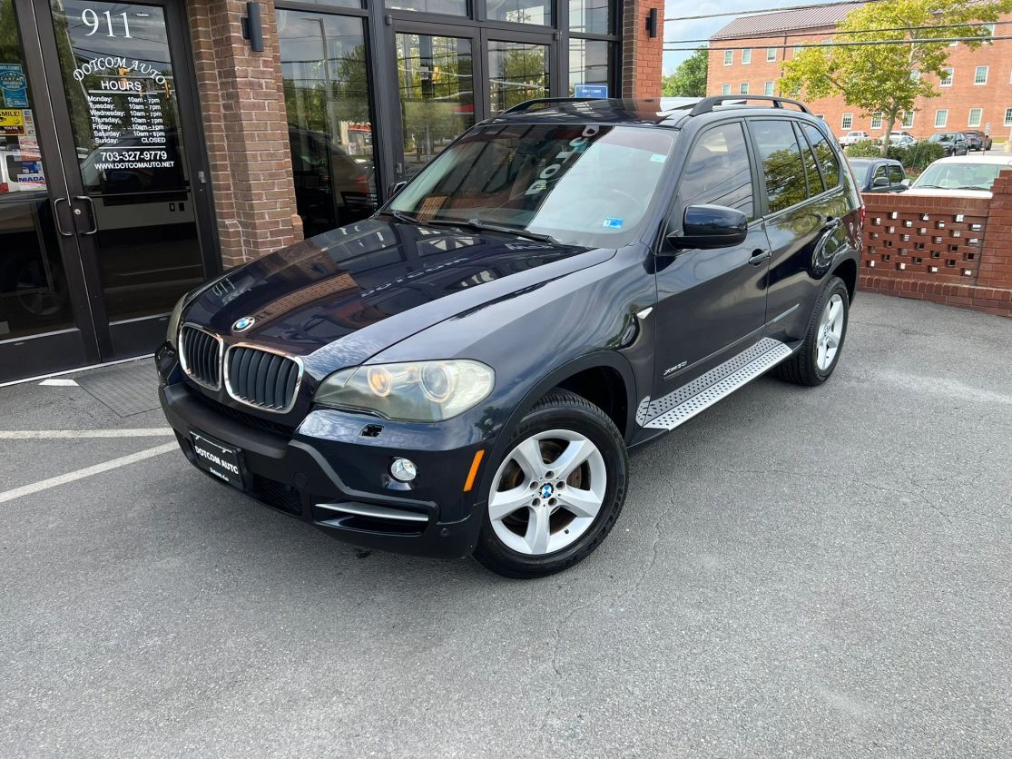 2009 BMW X5