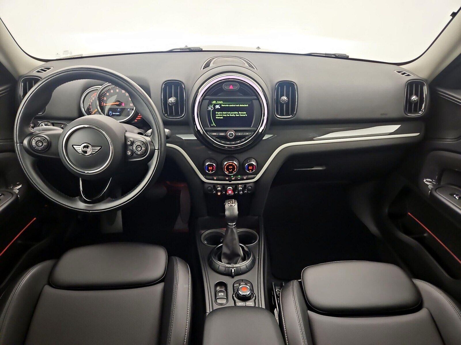 2017 MINI Countryman