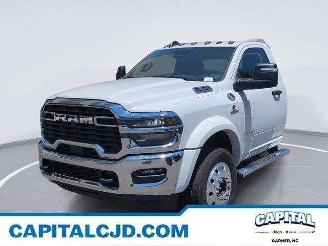 2026 RAM 5500