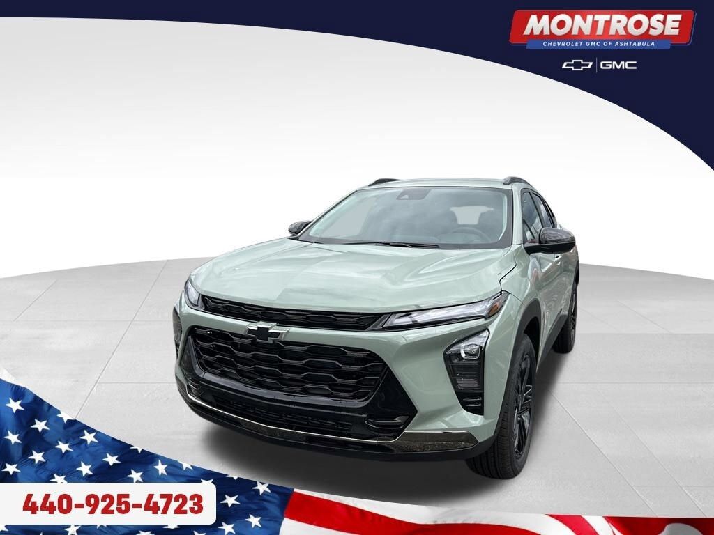 2026 CHEVROLET Trax