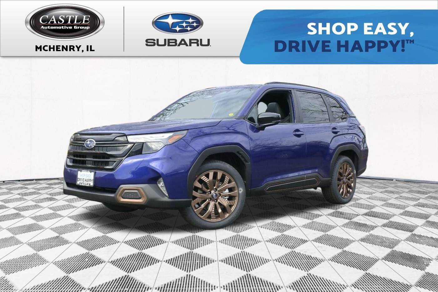 2026 SUBARU Forester