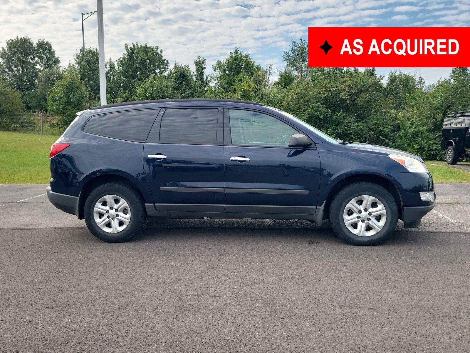 2012 CHEVROLET Traverse