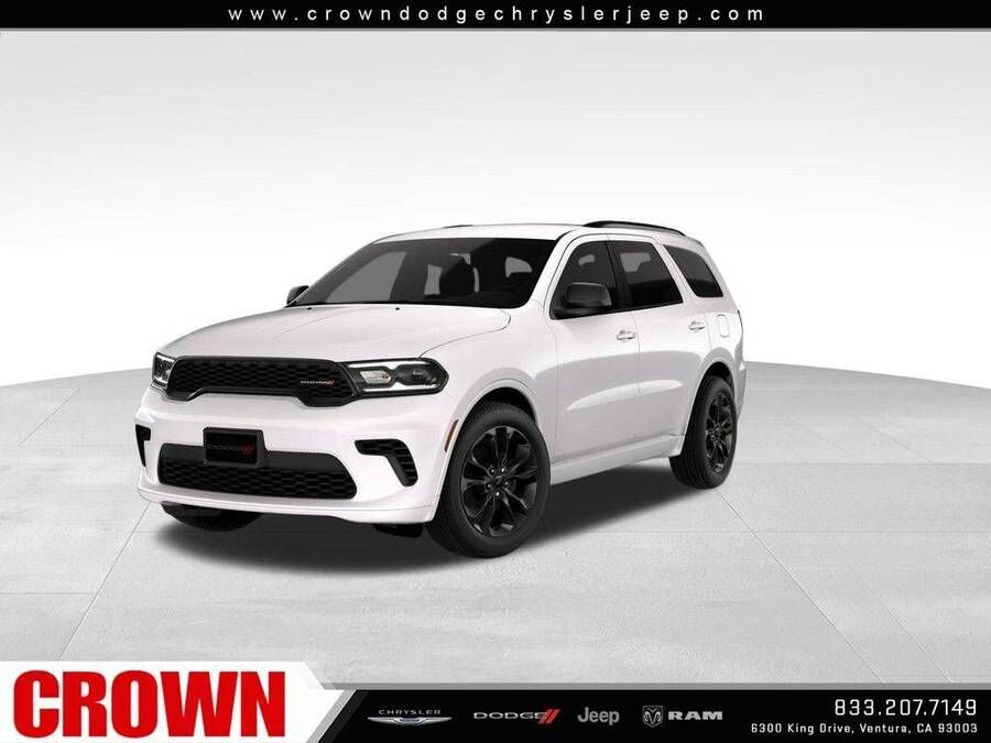 2026 DODGE Durango