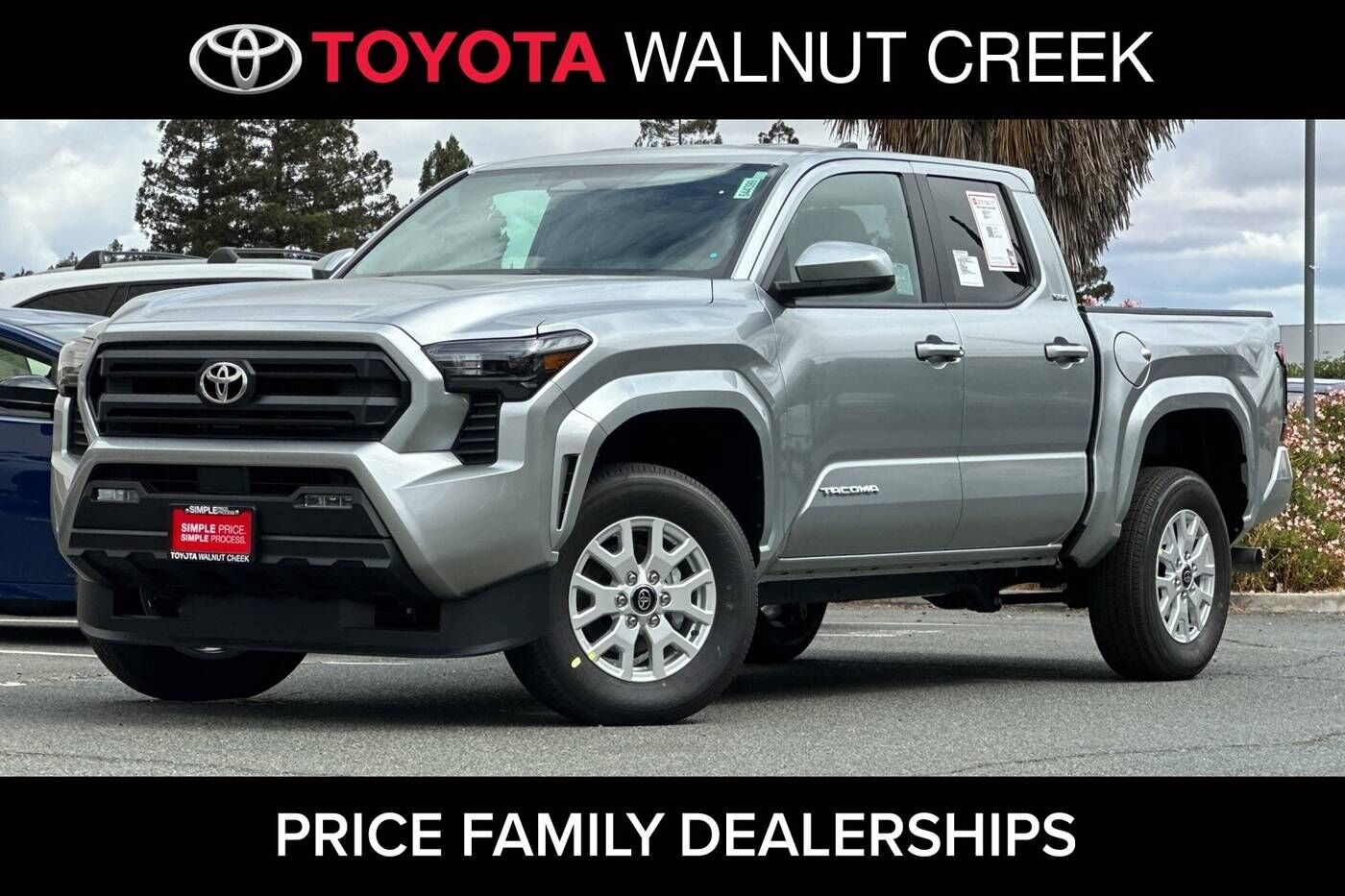2025 TOYOTA Tacoma