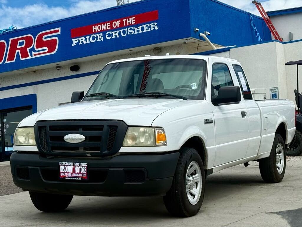 2007 FORD Ranger