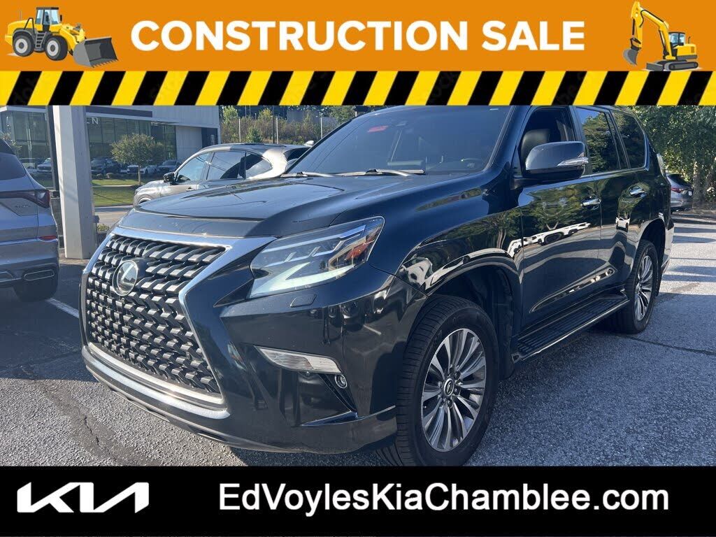 2022 LEXUS GX