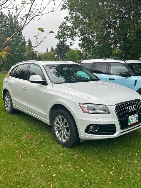 2017 Audi Q5