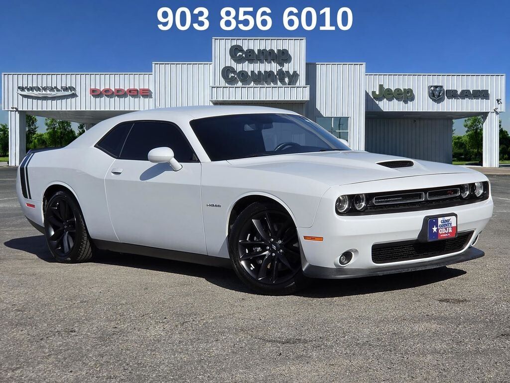 2022 DODGE Challenger