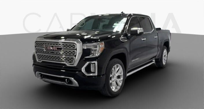 2021 GMC Sierra