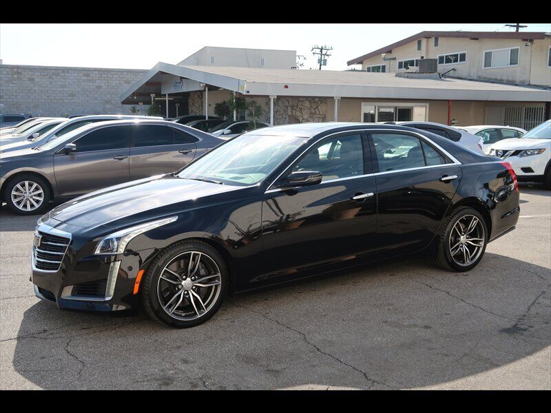 2019 CADILLAC CTS
