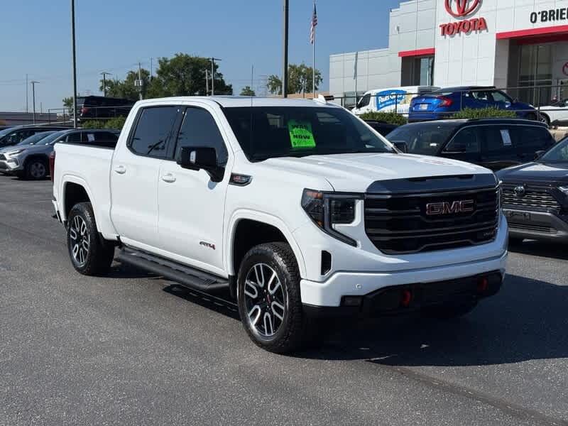 2024 GMC Sierra