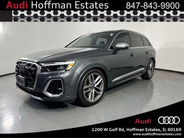 2025 AUDI SQ7