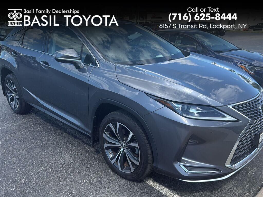 2020 LEXUS RX