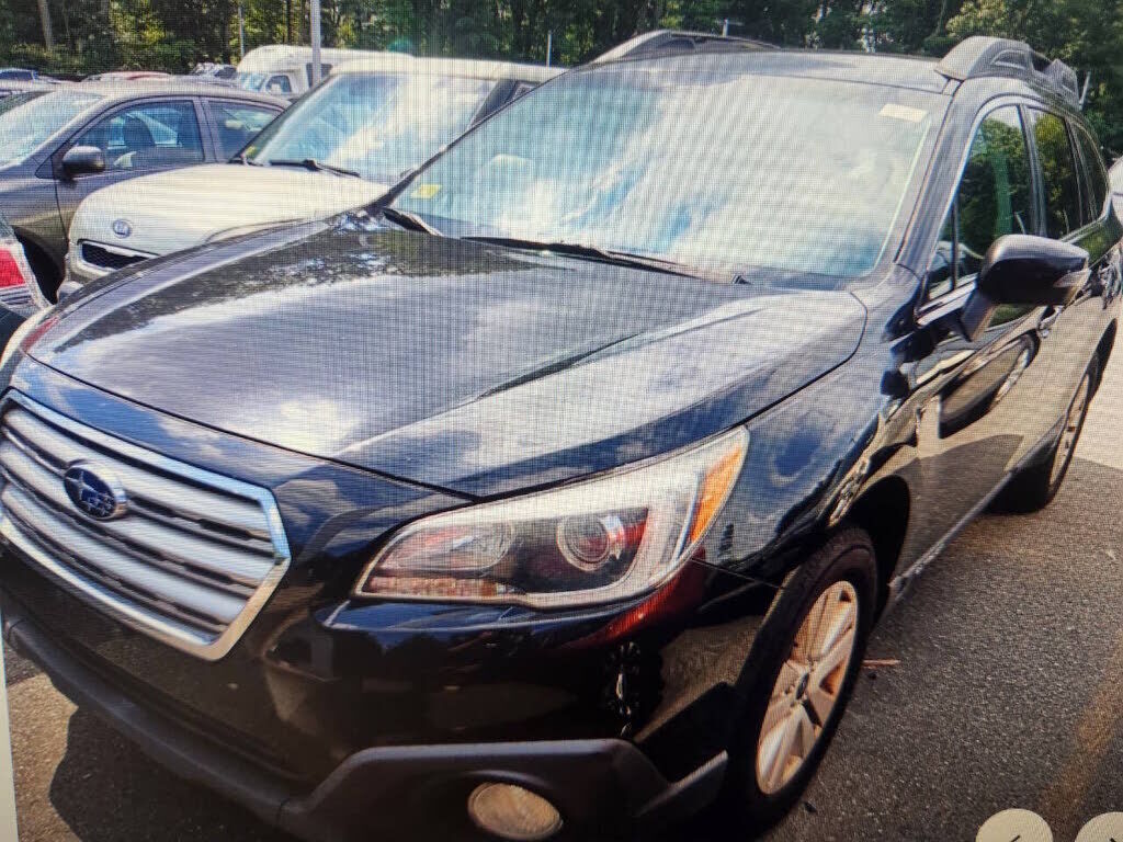 2016 SUBARU Outback