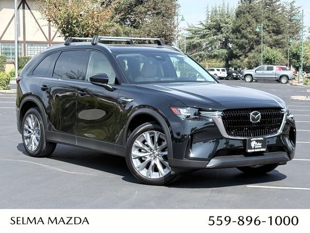 2026 MAZDA CX-90