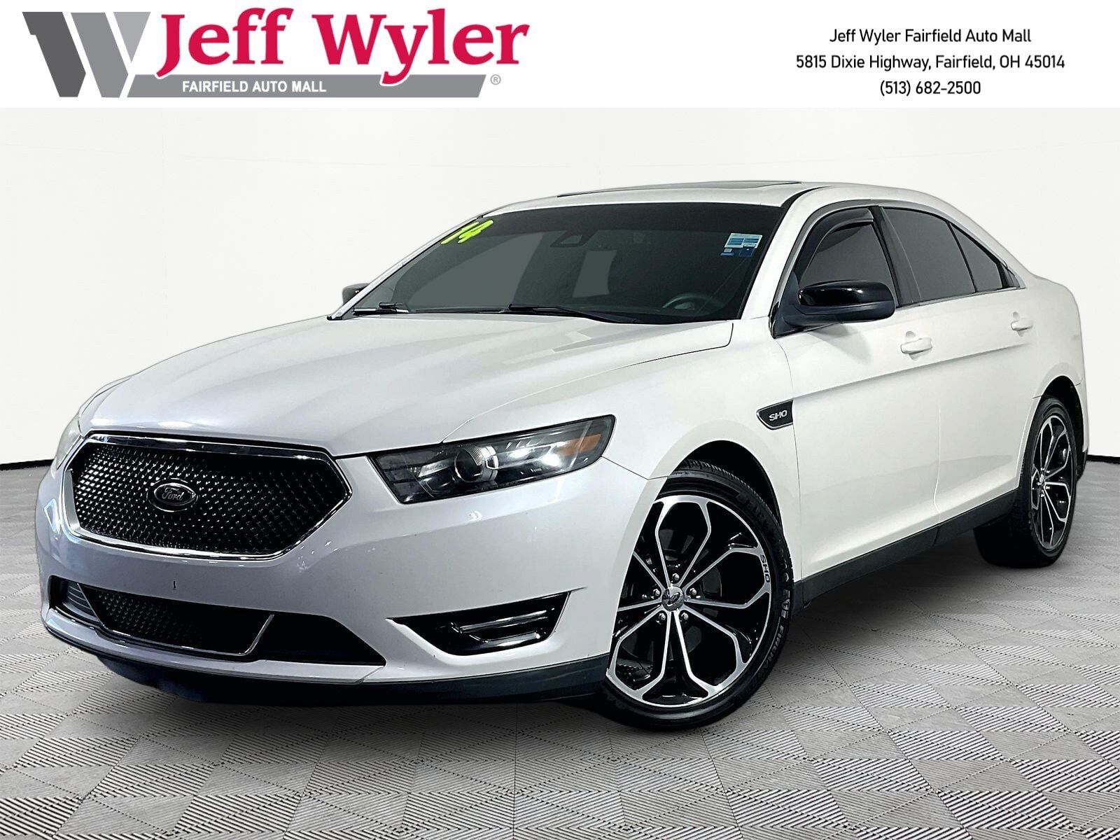 2014 FORD Taurus