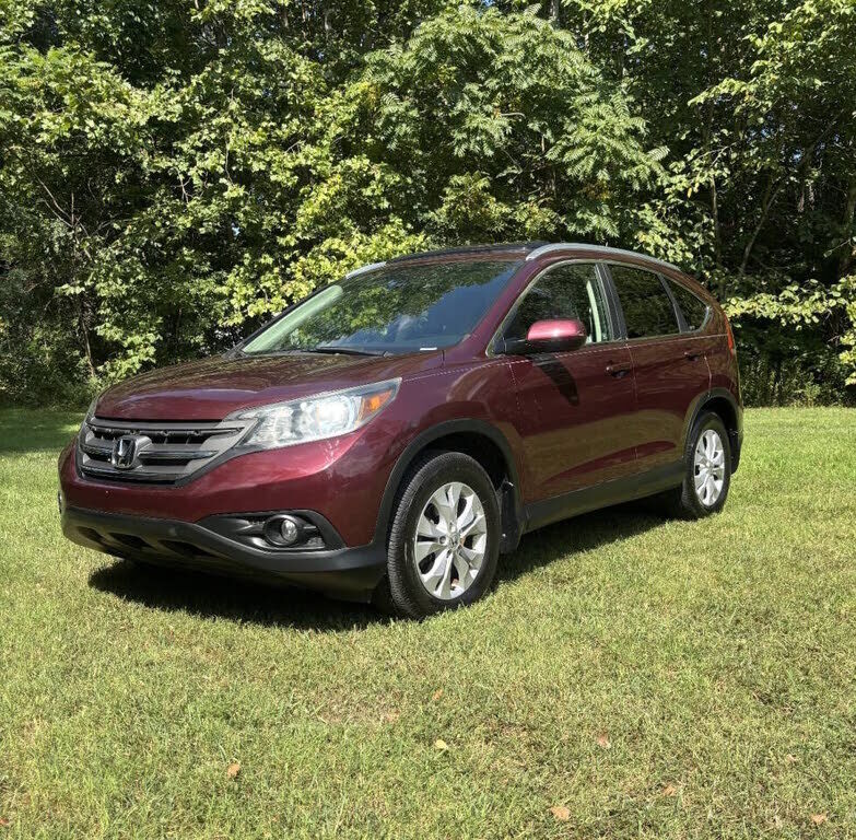 2012 HONDA CR-V