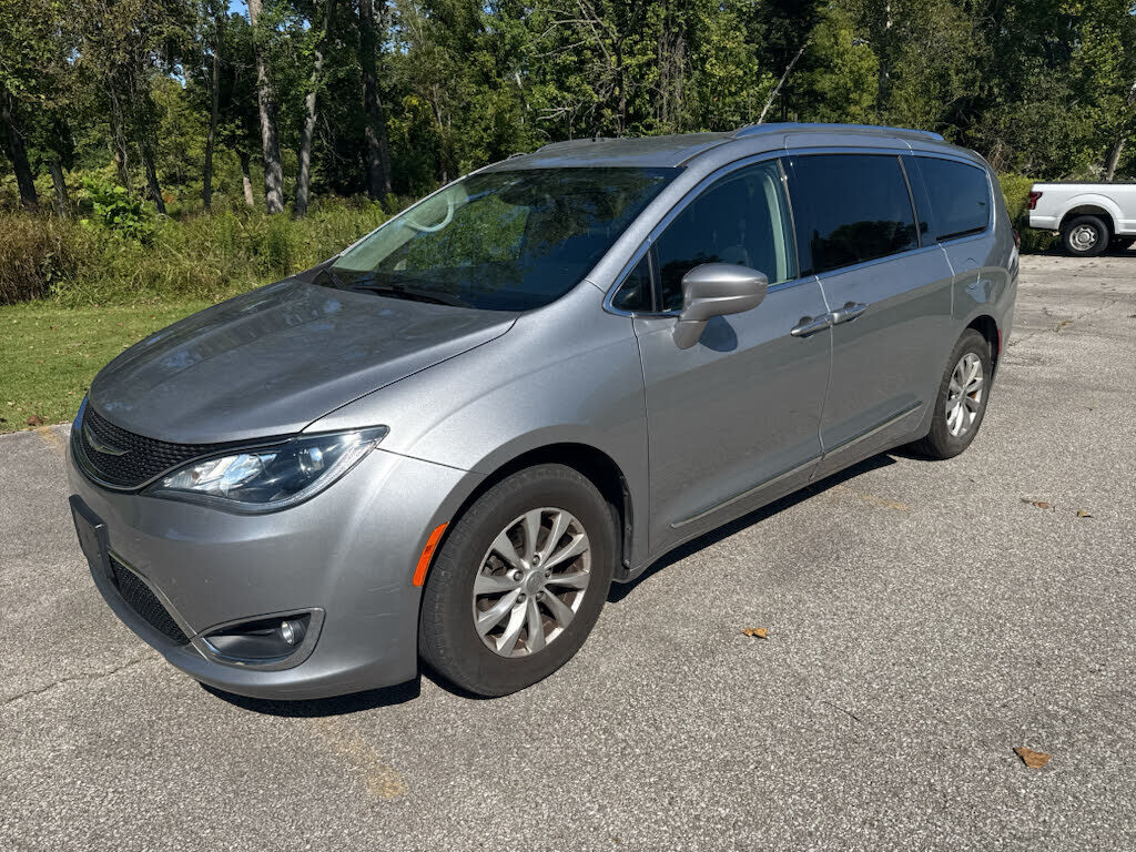 2018 CHRYSLER Pacifica