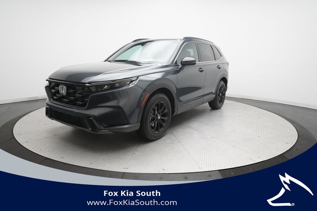 2024 HONDA CR-V