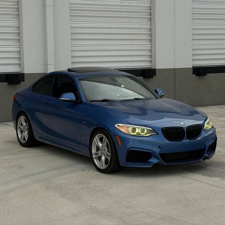 2014 BMW 2 Series