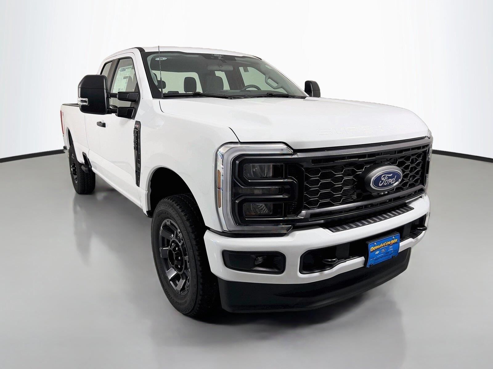 2026 FORD F-350