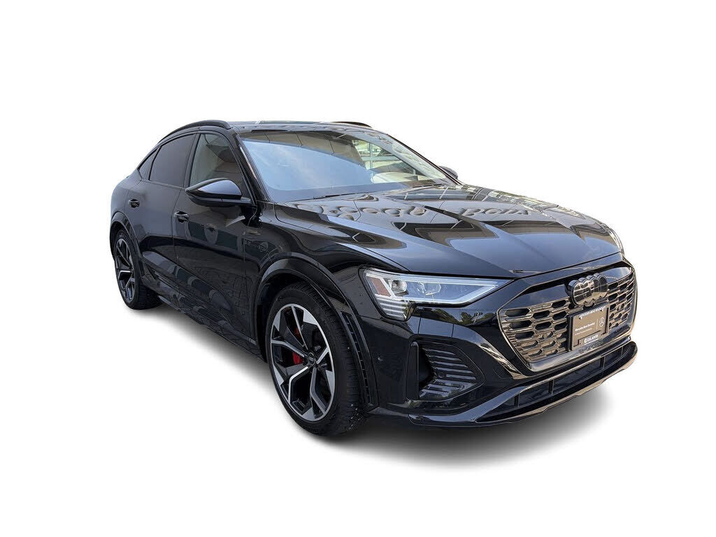 2024 Audi SQ8