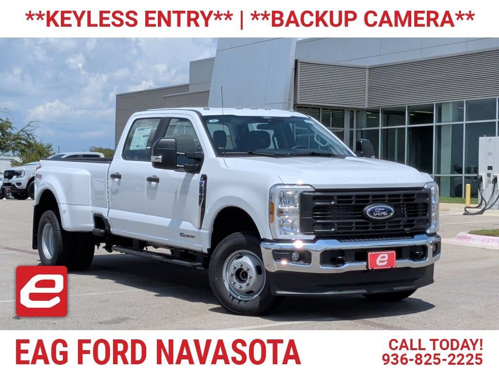 2026 FORD F-350