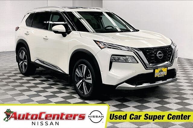 2023 NISSAN Rogue