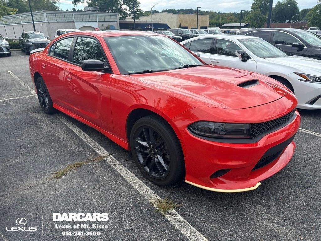2022 DODGE Charger