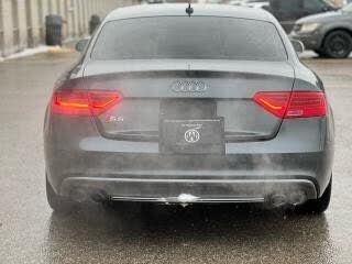 2015 Audi S5