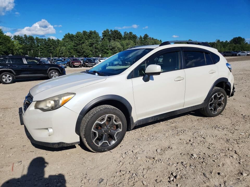 2014 SUBARU XV CrossTrek