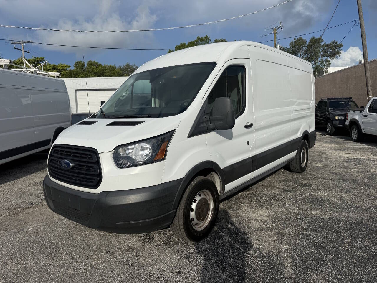 2019 FORD Transit