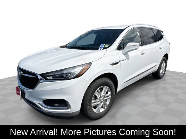 2021 BUICK Enclave