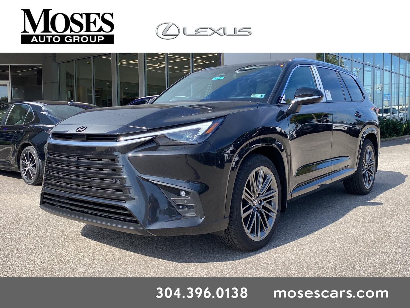 2026 LEXUS TX