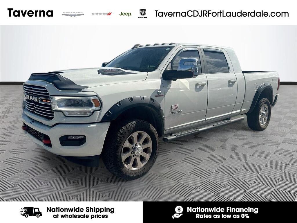 2024 RAM 3500
