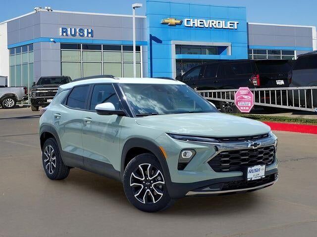 2026 CHEVROLET Trailblazer