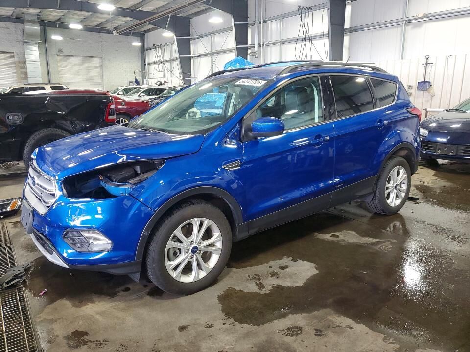 2019 FORD Escape